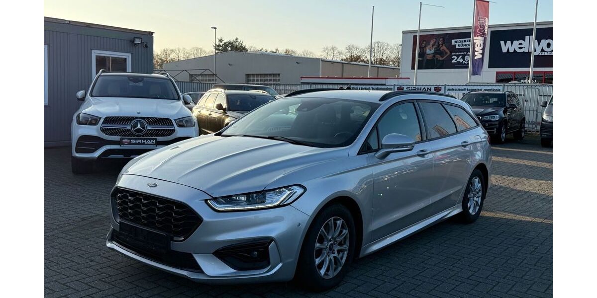 Ford Mondeo 204.000 km 7.950 &euro; Nordhorn 48529