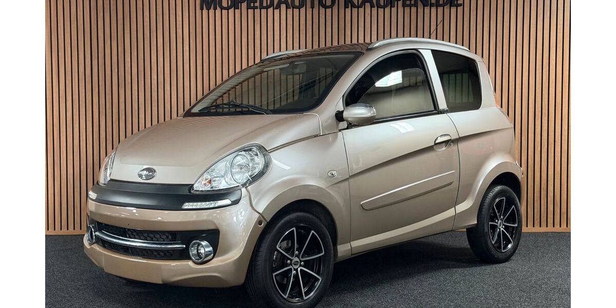 Microcar M.Go 3.564 km 8.900 &euro; Bad Bentheim 48455