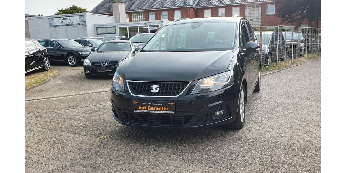 Seat Alhambra 201.600 km 11.995 &euro; Lingen 49808