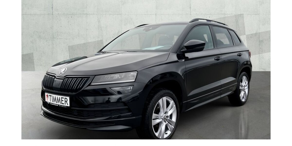 Skoda Karoq 89.672 km 22.390 &euro; Nordhorn 48529
