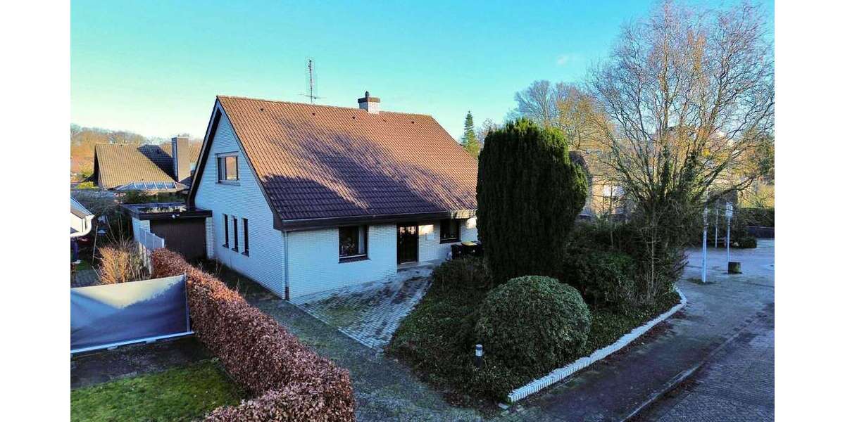Einfamilienhaus Nordhorn Bookholt - 5 Zimmer, 137 m&sup2;, 319.000&euro; | Angebot:25196886