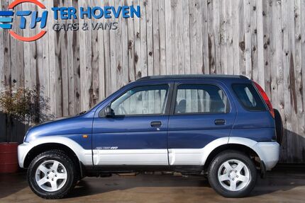 Daihatsu Terios 126.967 km 3.800 &euro; Bad Bentheim 48455