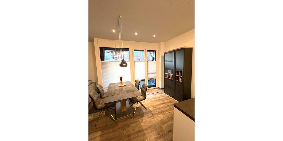 Erdgeschoßwohnung Nordhorn Bakelde - 2 Zimmer, 61 m&sup2;, 243.900&euro; | Angebot:24360315