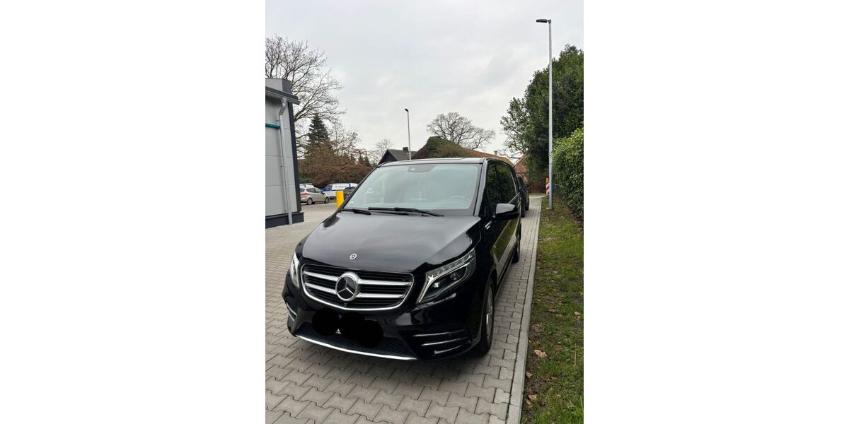 Mercedes-Benz V 250 180.000 km 36.000 &euro; Wietmarschen 49835