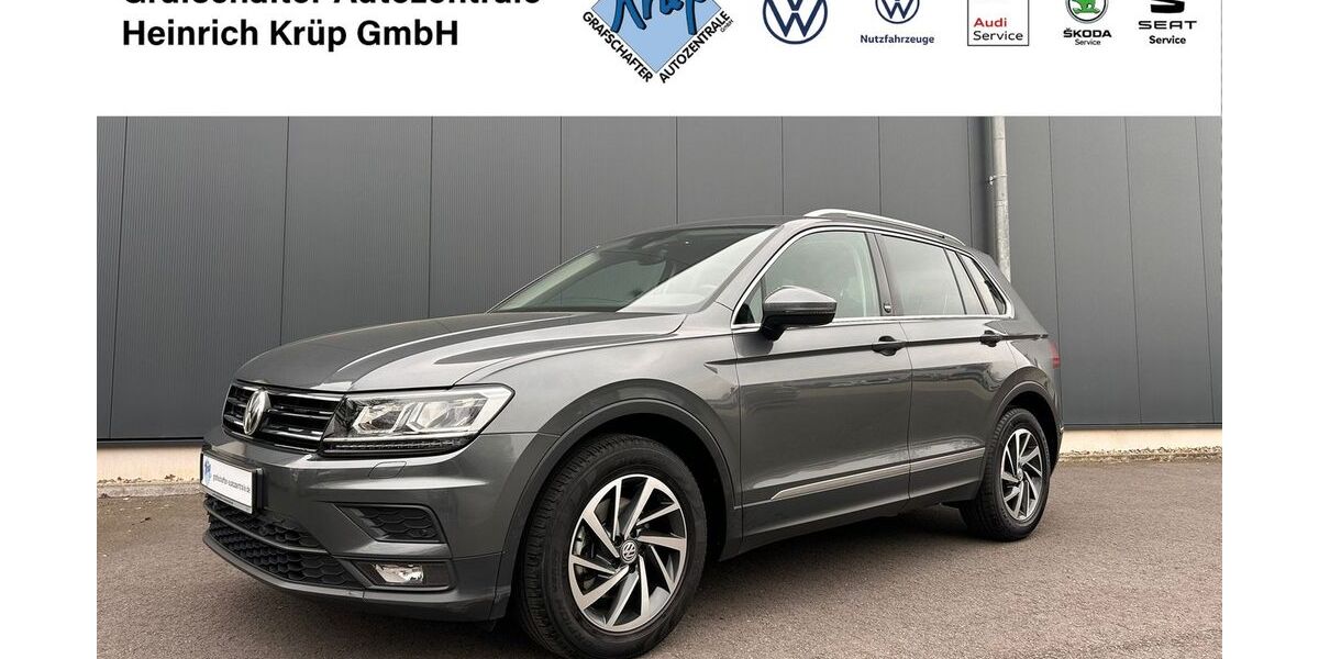 VW Tiguan 104.000 km 17.390 &euro; Nordhorn 48529