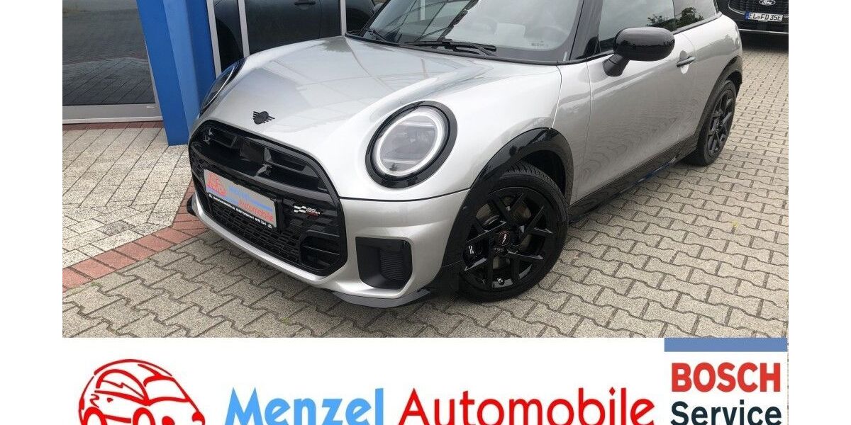 Mini John Cooper Works 15.874 km 29.900 &euro; Schüttorf 48465