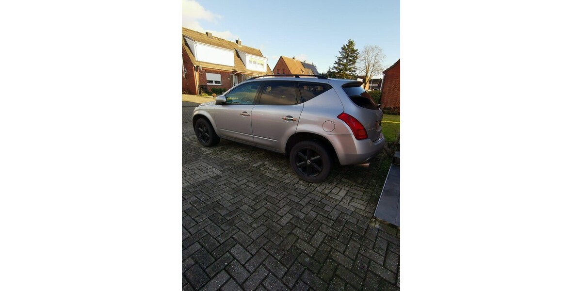 Nissan Murano 255.000 km 1.950 &euro; Nordhorn 48529