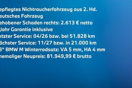 BMW 520 51.850 km 38.911 &euro; Wietmarschen 49835