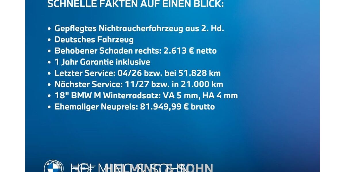 BMW 520 51.850 km 38.911 &euro; Wietmarschen 49835