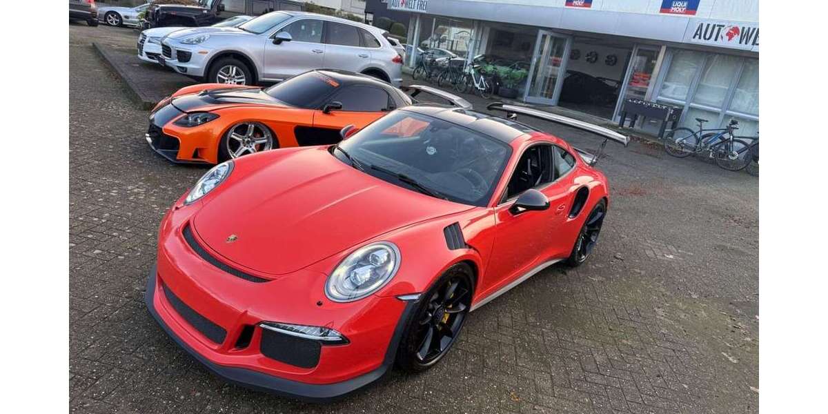 Porsche 911 37.114 km 177.399 &euro; Nordhorn 48529