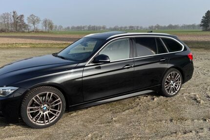 BMW 320 140.000 km 17.988 &euro; Laar 49824