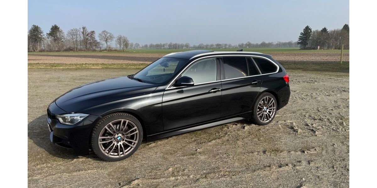 BMW 320 140.000 km 17.988 &euro; Laar 49824