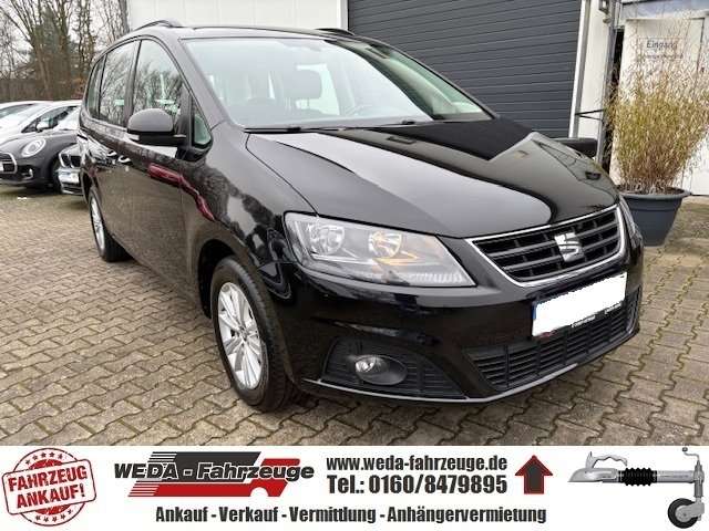 Seat Alhambra 148.900 km 15.999 &euro; Lingen 49808