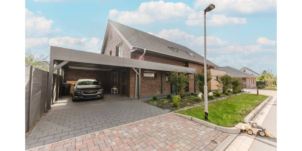 Einfamilienhaus Nordhorn - 7 Zimmer, 291 m&sup2;, 649.000&euro; | Angebot:25666757