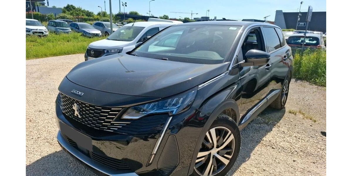 Peugeot 5008 134.660 km 18.445 &euro; Gronau 48599