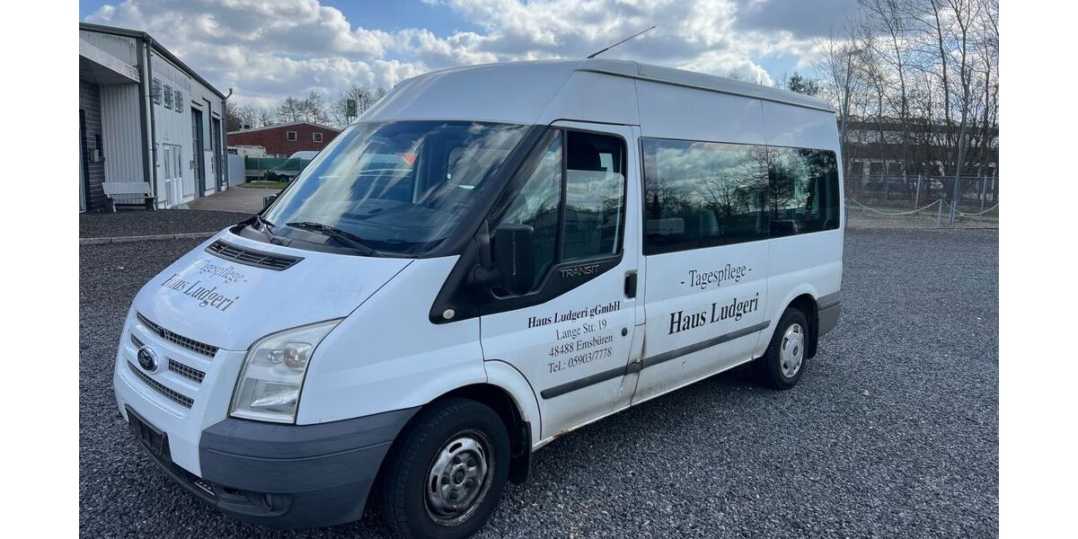 Ford Transit 185.700 km 3.980 &euro; Lohne-Wietmarschen 49835