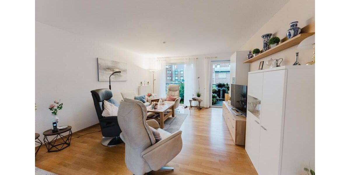 Etagenwohnung Nordhorn - 3 Zimmer, 102 m&sup2;, 370.000&euro; | Angebot:27299689