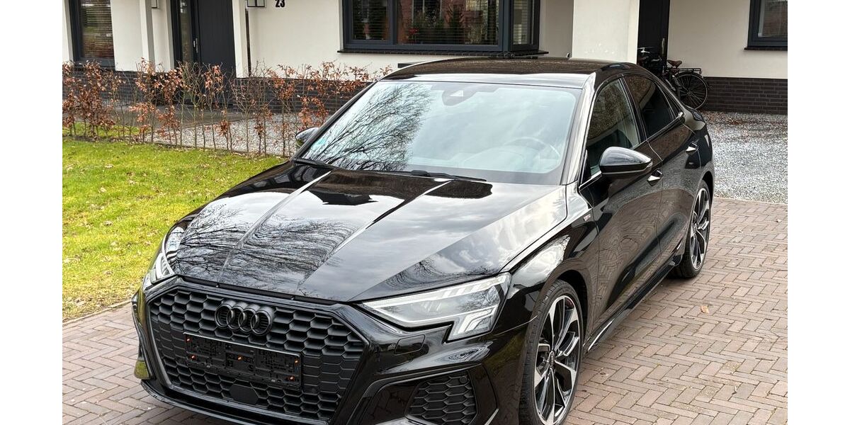 Audi A3 49.300 km 25.600 &euro; Gronau 48599