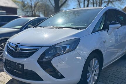 Opel Zafira 198.000 km 7.450 &euro; Nordhorn 48529