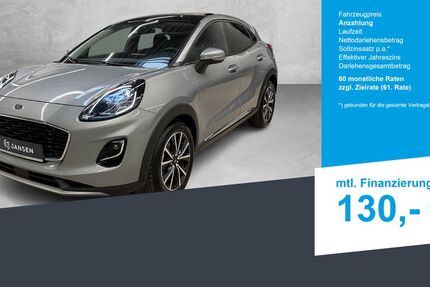 Ford Puma 45.500 km 15.690 &euro; Lingen-Ems 49809