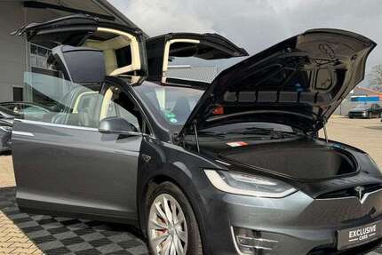 Tesla Model X 145.999 km 41.750 &euro; Emsbüren 48488