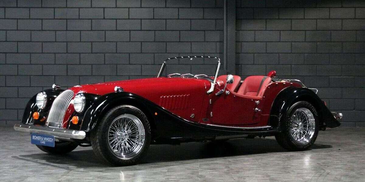 Morgan Plus 8 96.850 km 56.900 &euro; Bad Bentheim 48455