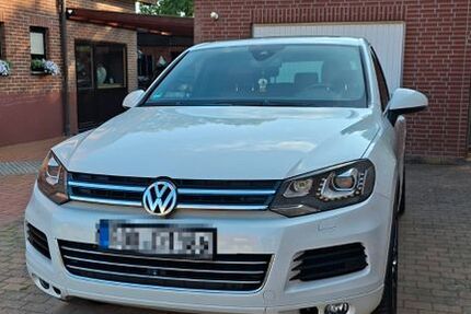 VW Touareg 185.000 km 19.900 &euro; Gronau 48599