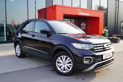 VW T-Cross 50.000 km 18.990 &euro; Wietmarschen 49835