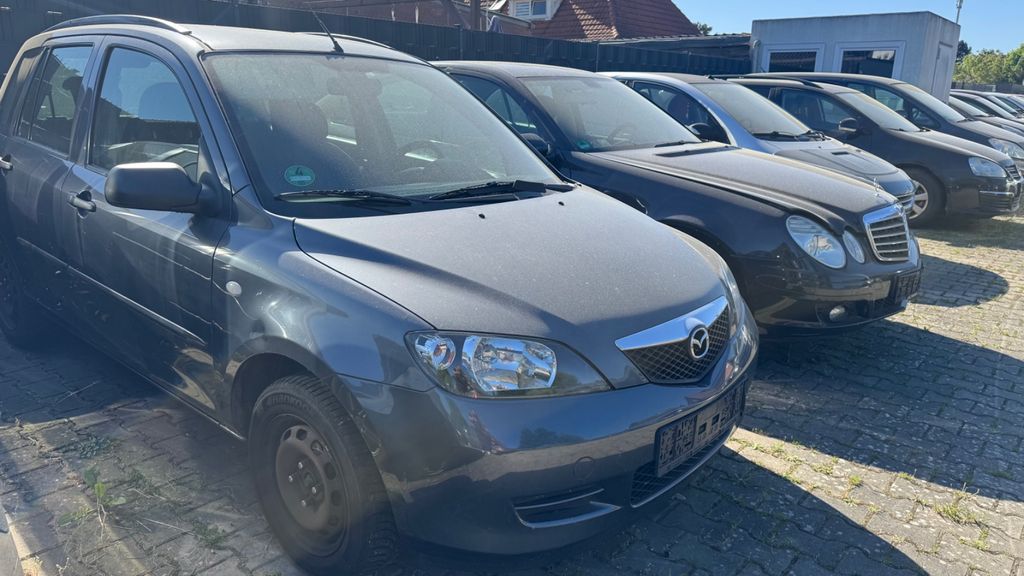 Mazda 2 191.000 km 750 &euro; Nordhorn 48529