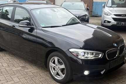 BMW 118 107.000 km 11.999 &euro; Nordhorn 48529