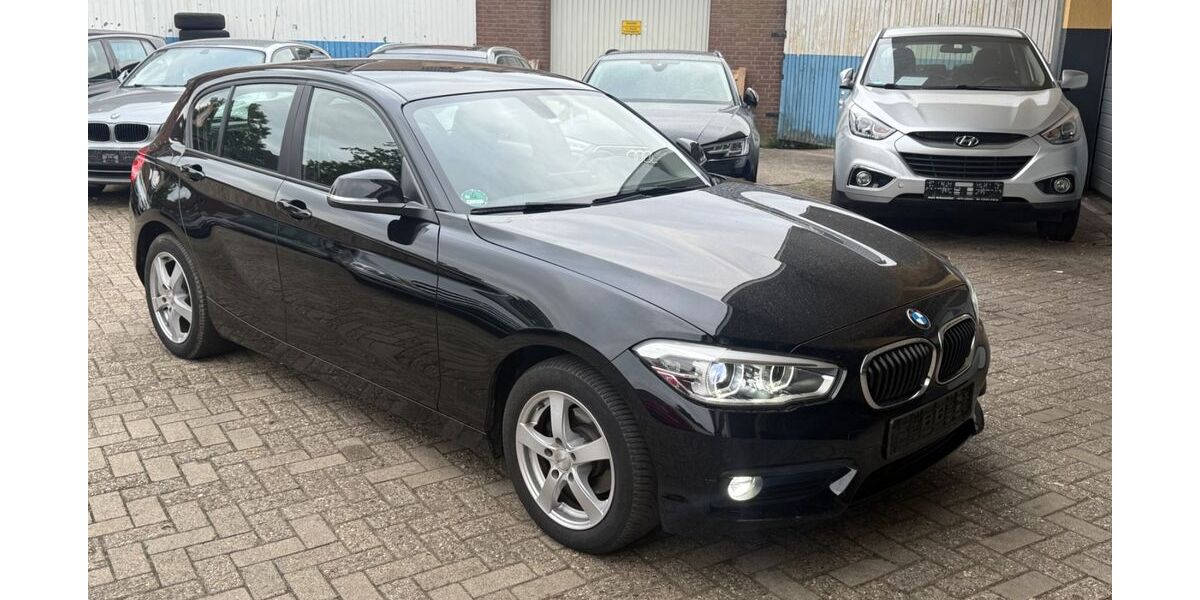 BMW 118 107.000 km 11.999 &euro; Nordhorn 48529