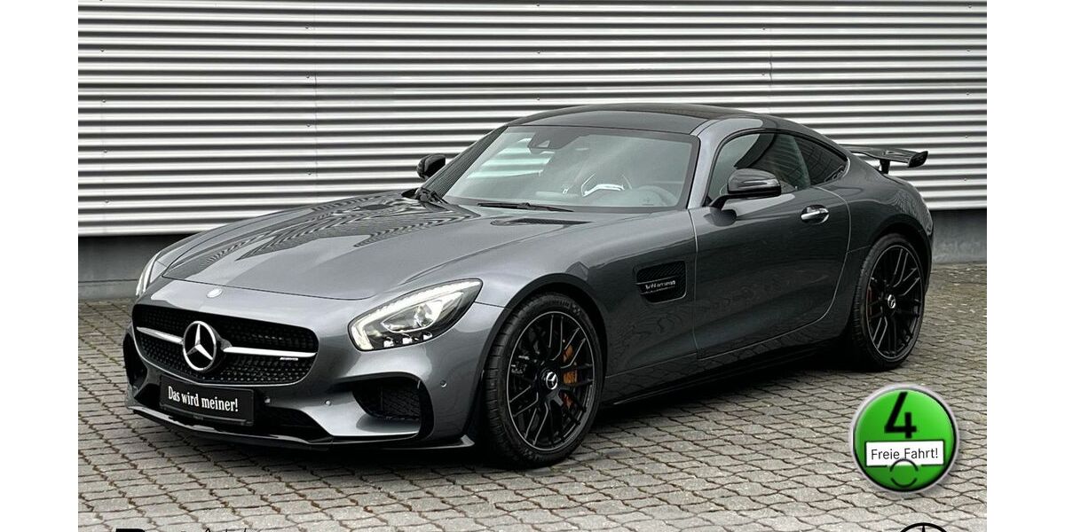 Mercedes-Benz AMG GT 16.500 km 118.880 &euro; Itterbeck 49847