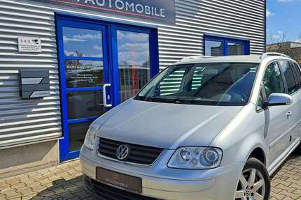 VW Touran 95.110 km 2.950 &euro; Lingen (Ems) 49811