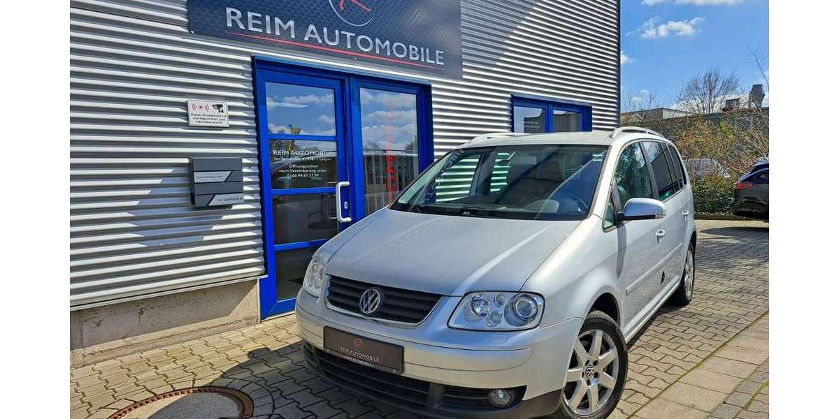 VW Touran 95.110 km 2.950 &euro; Lingen (Ems) 49811