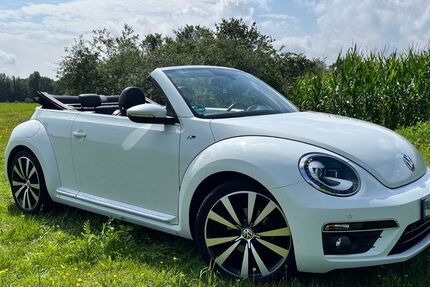 VW Beetle 119.000 km 15.900 &euro; Esche 49828