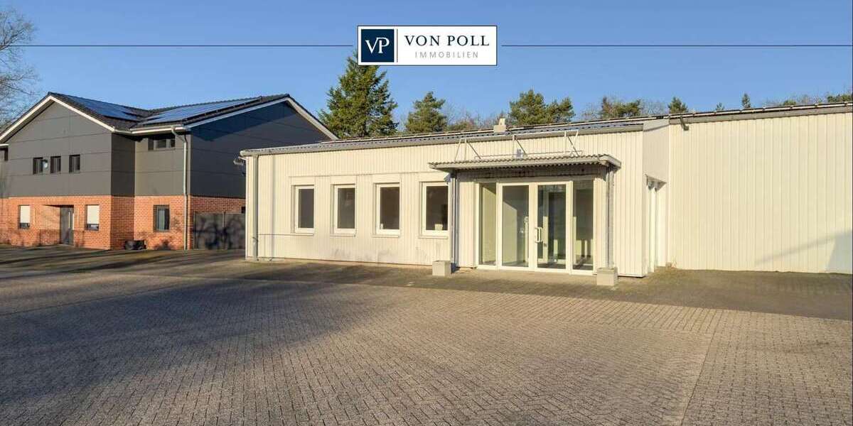 Gewerbeobjekt Nordhorn Bookholt - 1.922&euro; | Angebot:24320765