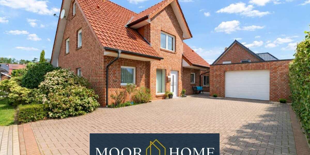 Einfamilienhaus Emsbüren - 6 Zimmer, 156 m&sup2;, 449.000&euro; | Angebot:25938448