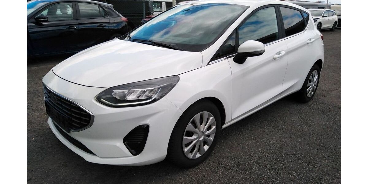 Ford Fiesta 80.560 km 8.350 &euro; Gildehaus 48455