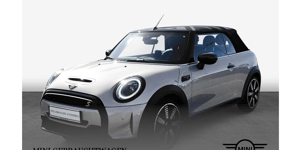 Mini Cooper S Cabrio 35.250 km 28.370 &euro; Wietmarschen 49835