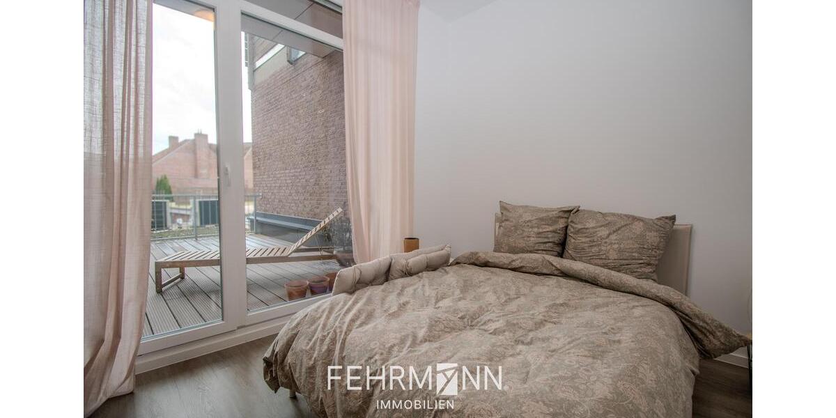 Etagenwohnung Lingen (Ems) - 2 Zimmer, 59 m&sup2;, 790&euro; | Angebot:25856740