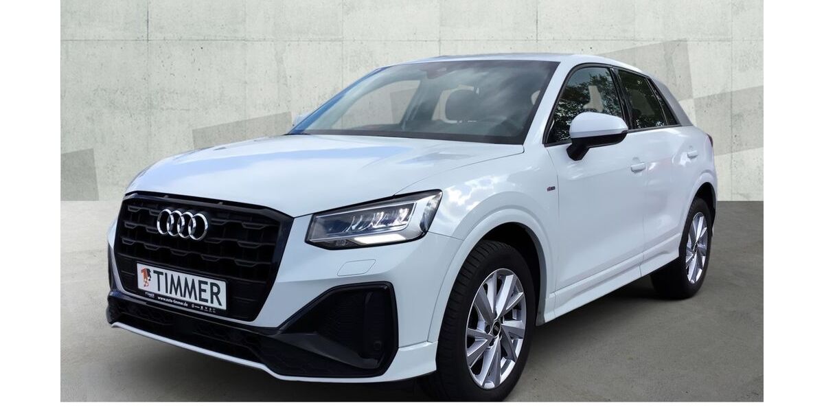 Audi Q2 94.531 km 22.789 &euro; Lingen 49808