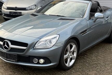 Mercedes-Benz SLK 200 115.000 km 13.999 &euro; Nordhorn 48529