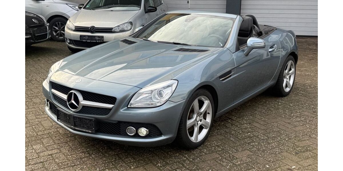 Mercedes-Benz SLK 200 115.000 km 13.999 &euro; Nordhorn 48529