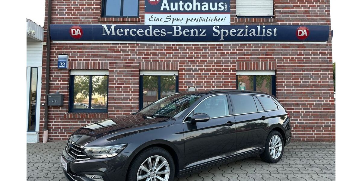 VW Passat Variant 145.000 km 17.999 &euro; Nordhorn 48529