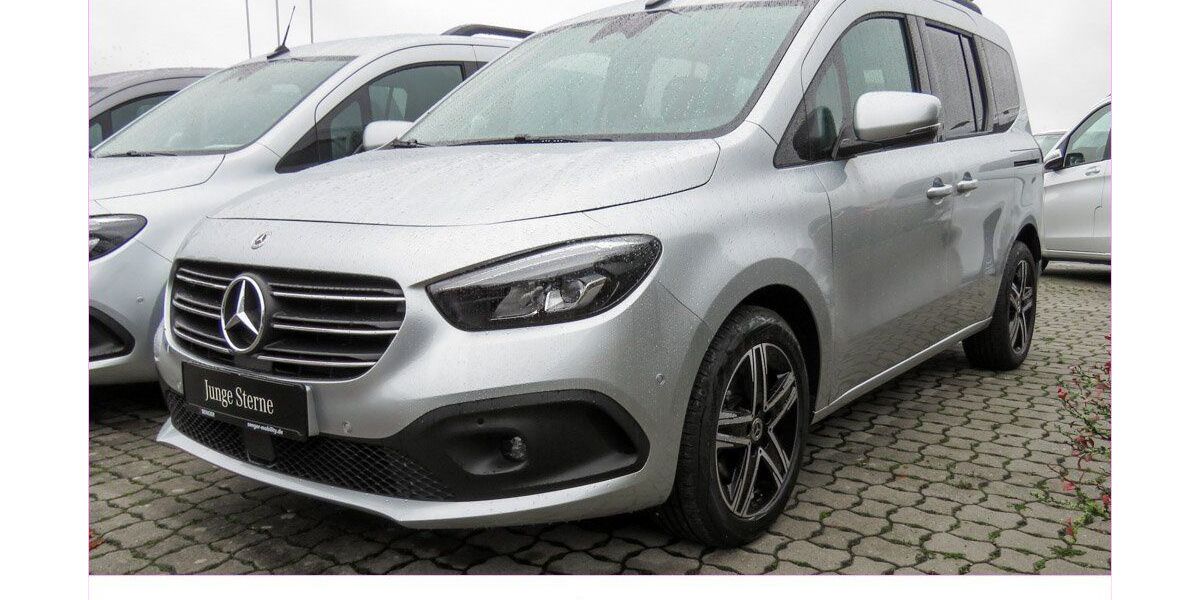 Mercedes-Benz T-Klasse 8.500 km 31.350 &euro; Wietmarschen 49835