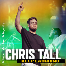 Chris Tall - Keep Laughing 16.05.2026 EmslandArena