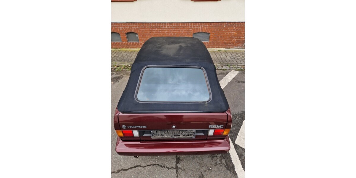 VW Golf I 301.000 km 4.500 &euro; Langen 49838