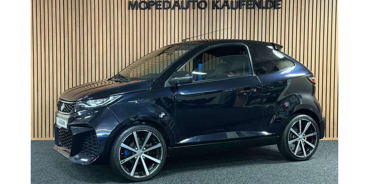 Aixam GTI 6.415 km 16.450 &euro; Bad Bentheim 48455