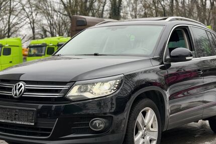 VW Tiguan 275.037 km 8.900 &euro; Nordhorn 48529