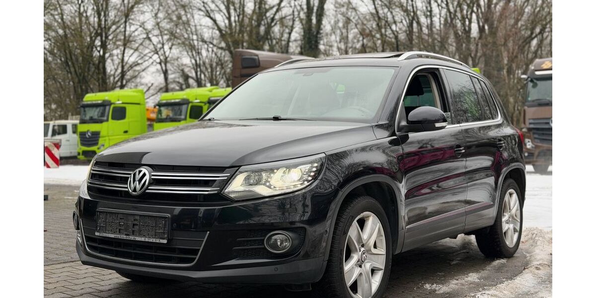 VW Tiguan 275.037 km 8.900 &euro; Nordhorn 48529